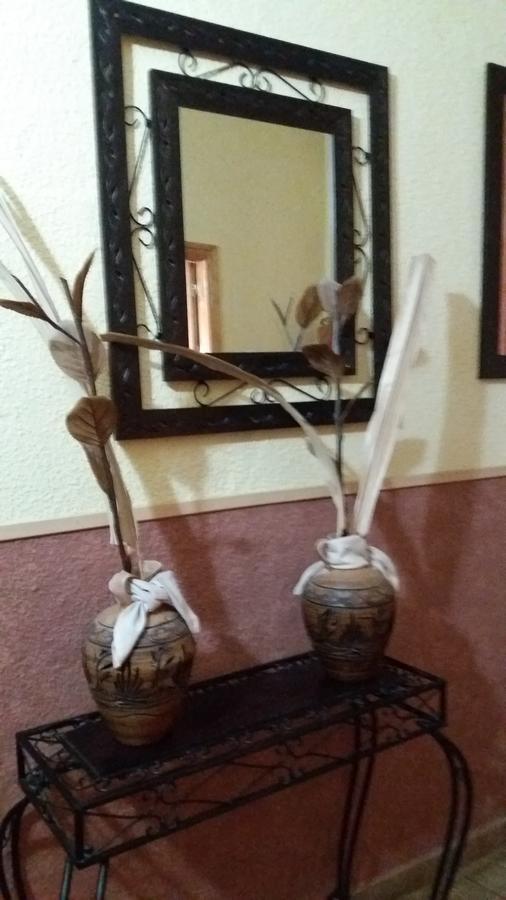 Hostal Sesena Zewnętrze zdjęcie